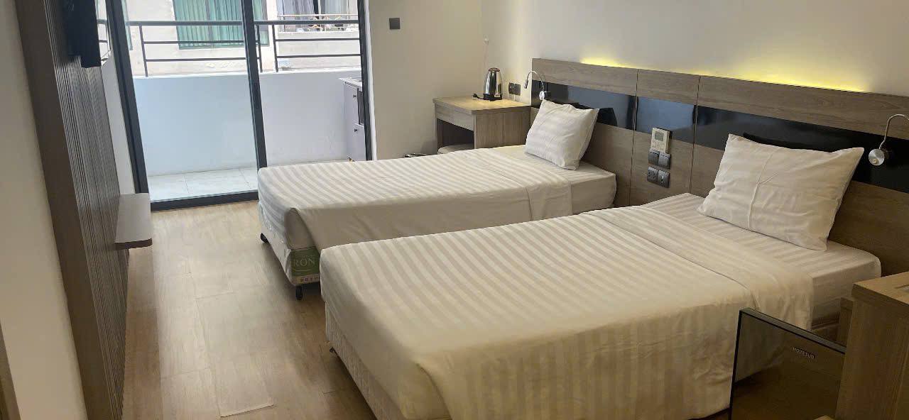 Сдаётся студия 45 м² в комплексе Oceanus на севере Нячанга, с…