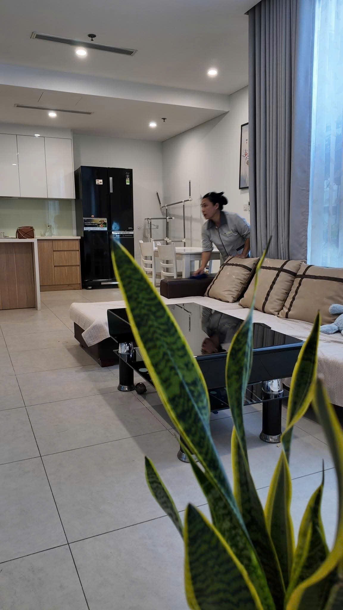 Сдаётся квартира в Scenia Bay, 3 спальни, 80 м², 2 ванные комнаты, бал