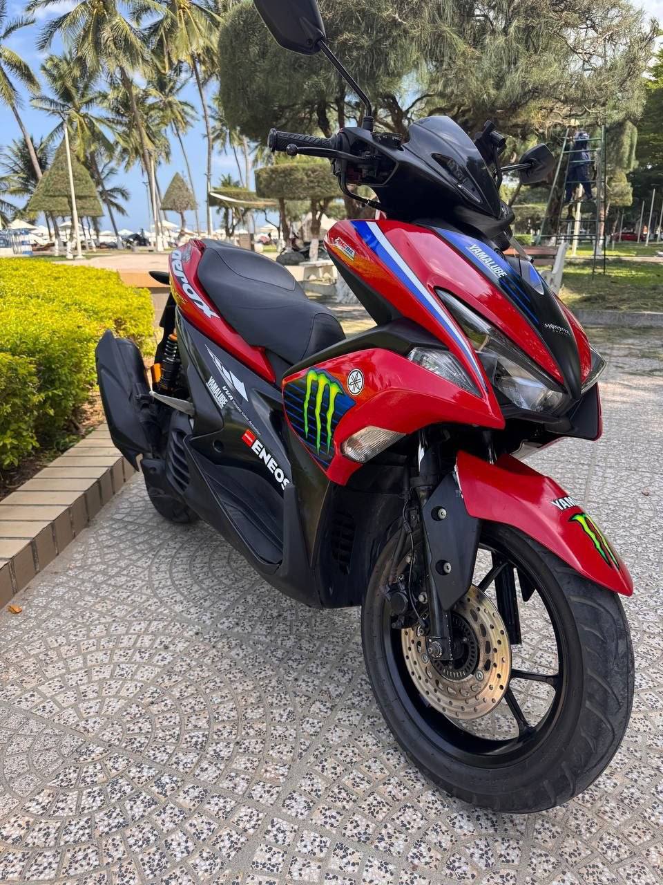 Фото 2: Продается Yamaha NVX 125, 2017 года