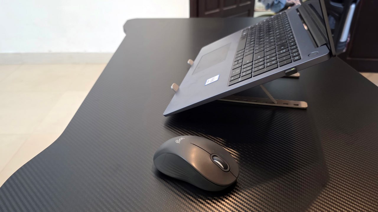 Фото 3: Компьютерный стол FWTDF Gaming Computer Desk Table, размеры 100×60×74…