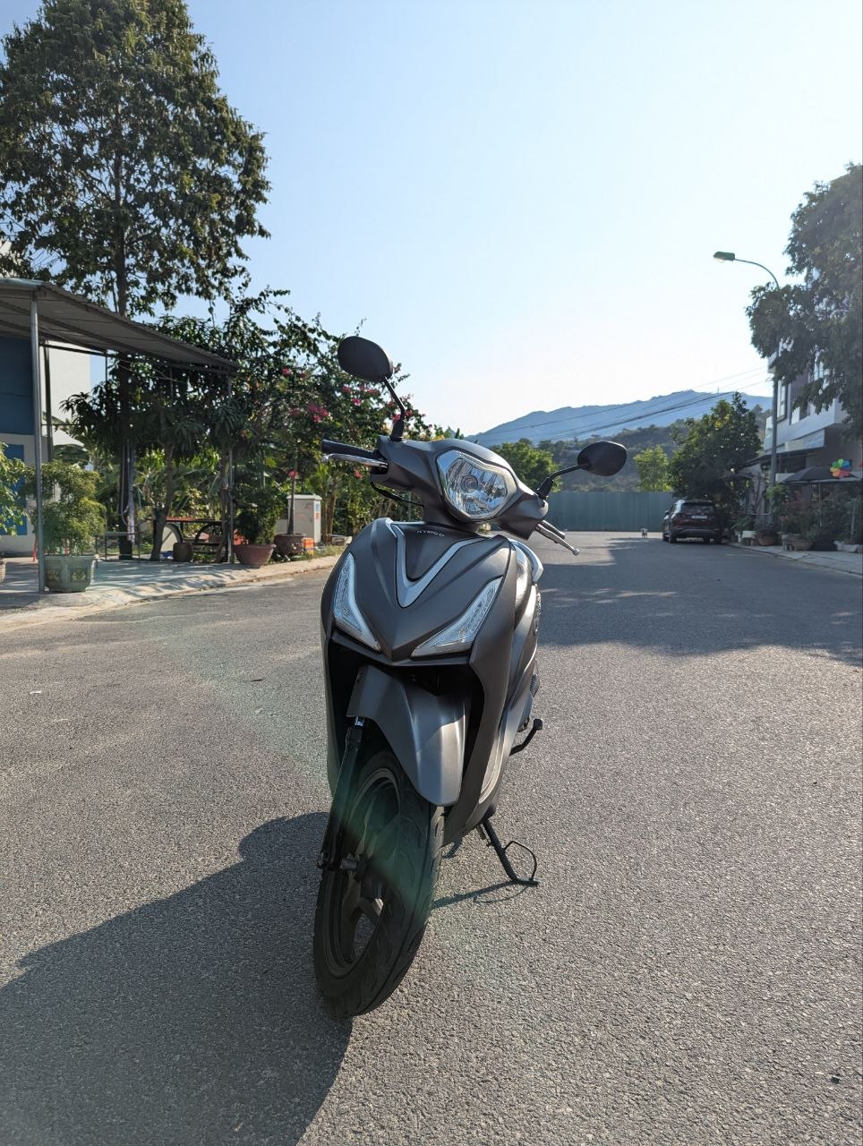 Продаётся скутер Kymco Candy 50сс 2024 года в идеальном состоянии