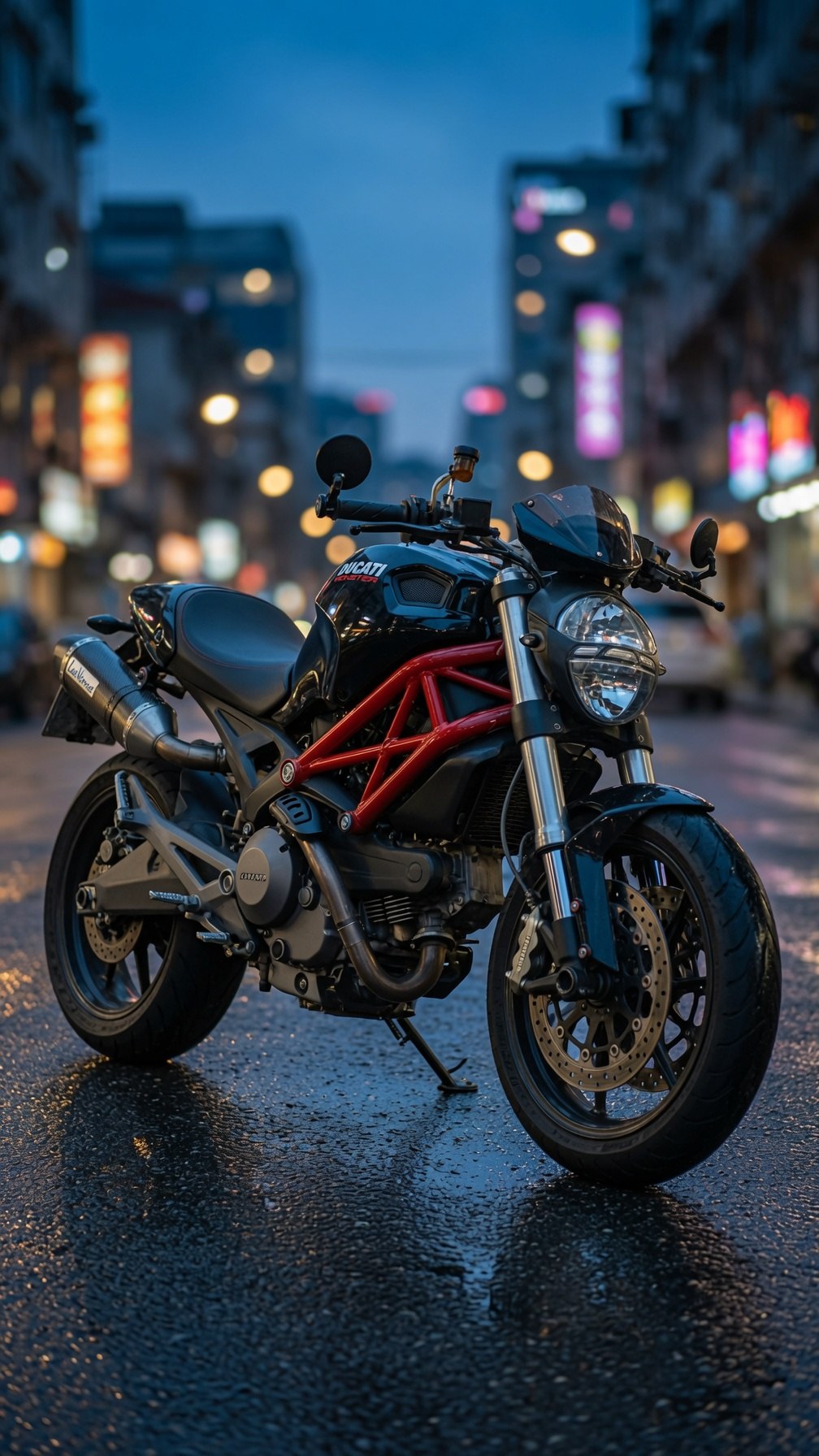 Продаётся Ducati Monster 795 2014 года, пробег 44 000 км, состояние 9,5 из 10.