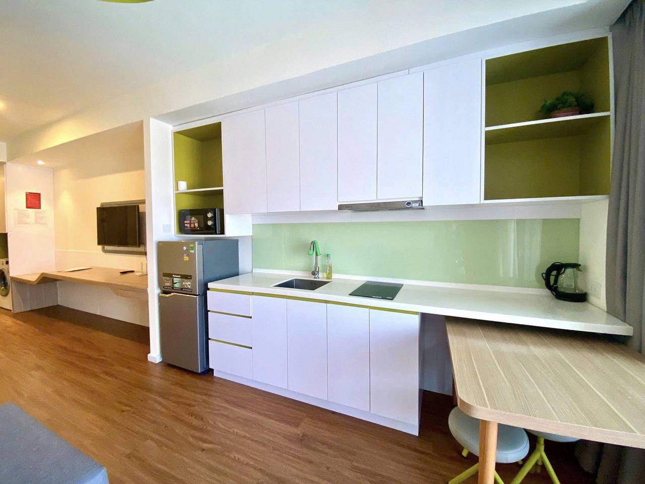 Сдается квартира в центре Нячанга в комплексе TUI BLUE, 55 м², с панорамными окнами, до…