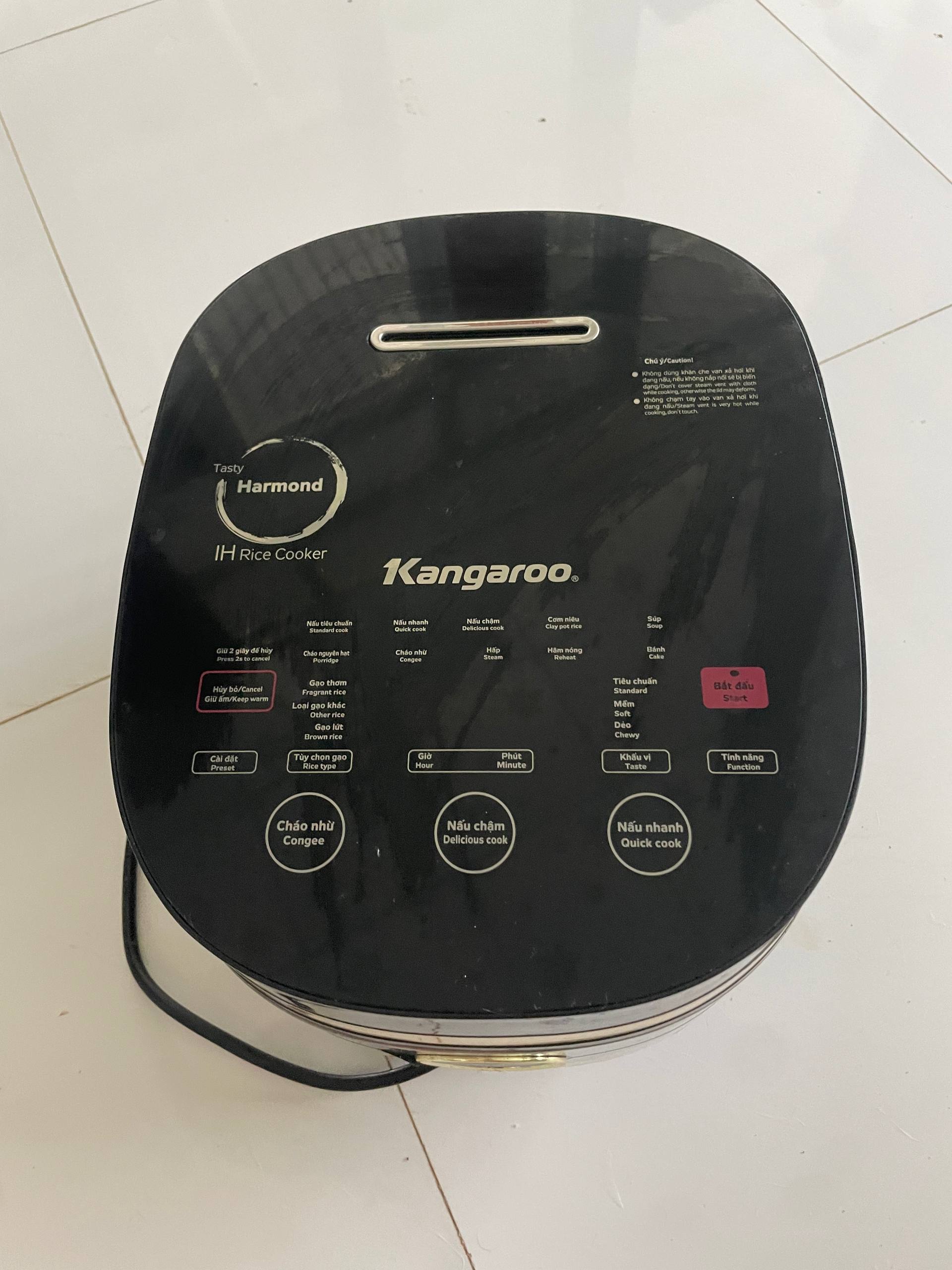 Продаётся мультиварка Kangaroo KG 599N