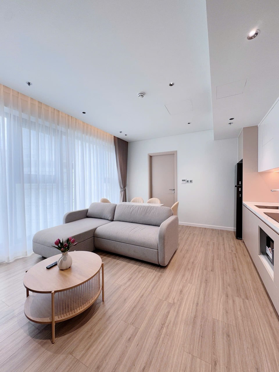 Сдаётся однокомнатная квартира 54 м² в комплексе Time Square в…