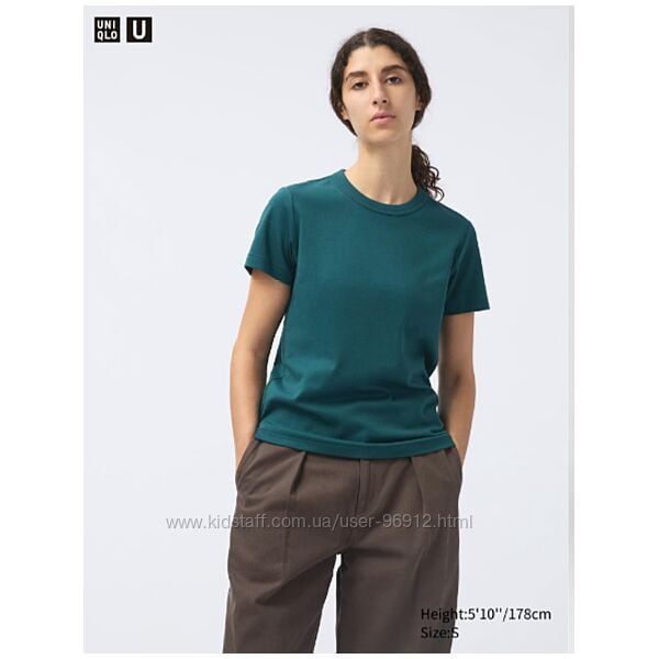 Фото 2: Продаются новые оригинальные футболки Uniqlo из 100% хлопка