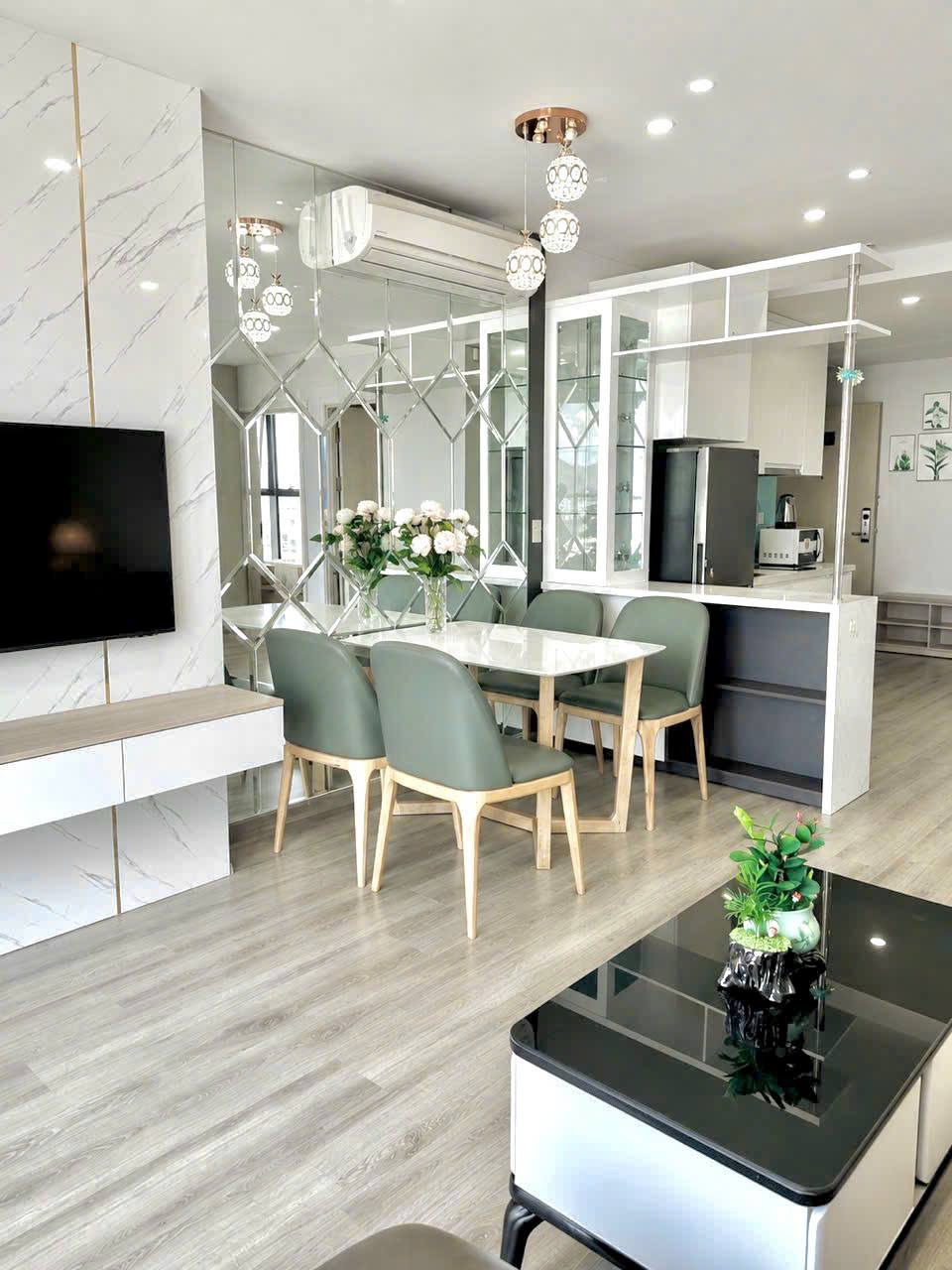 Фото 3: Сдаётся квартира в Marina Suites с прямым видом на море, 77 м², 17 этаж, 2 спальни, 2…