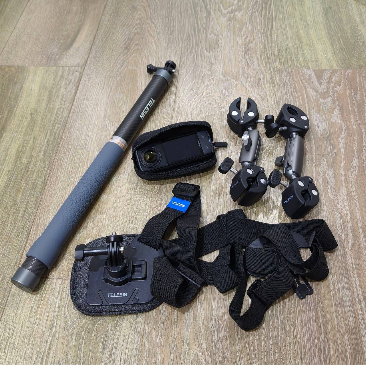 Продаётся Insta360 X4 в отличном состоянии с селфи-палкой 3 м…