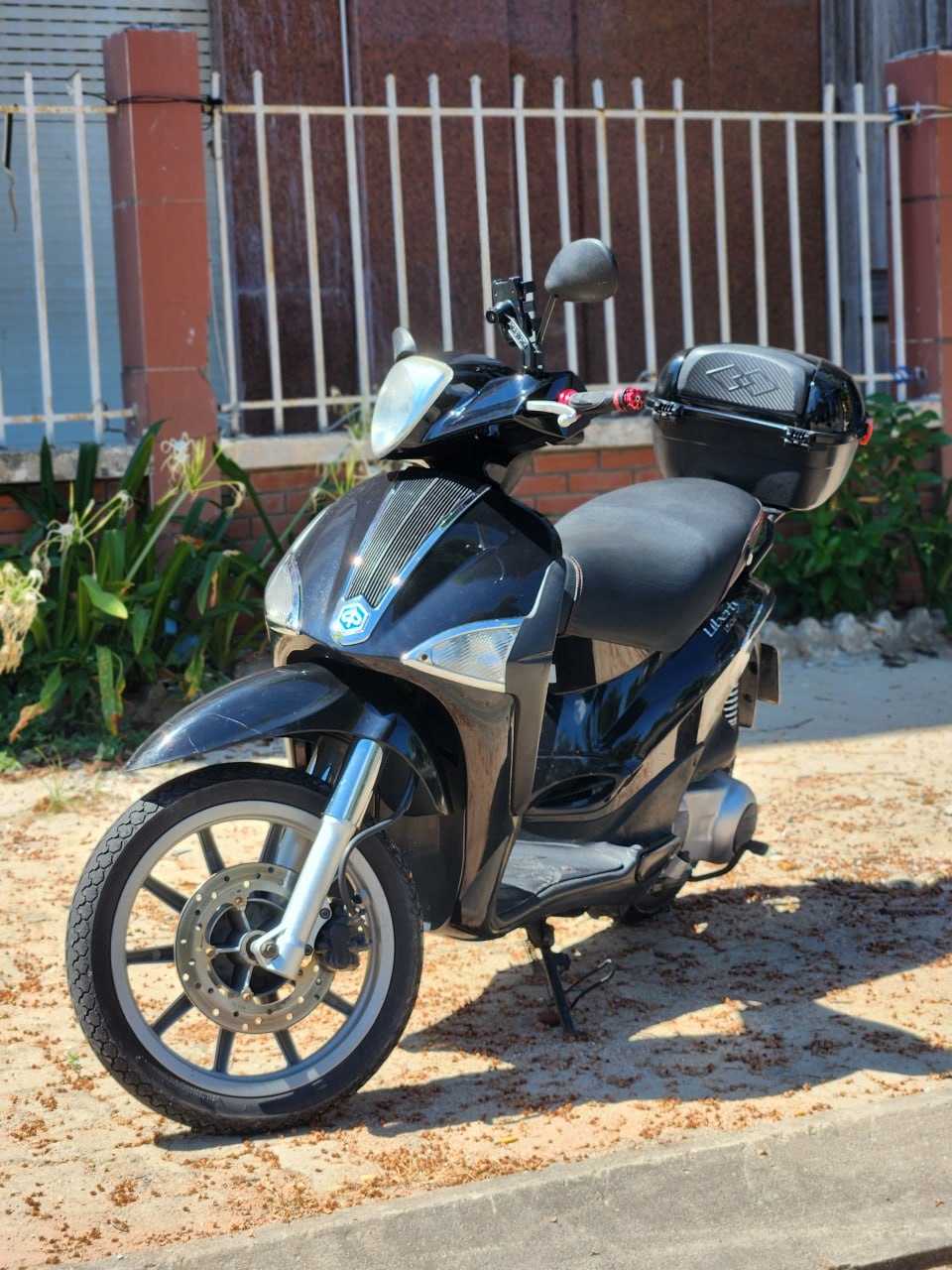 Продаётся Piaggio Liberty 150 (2011 г