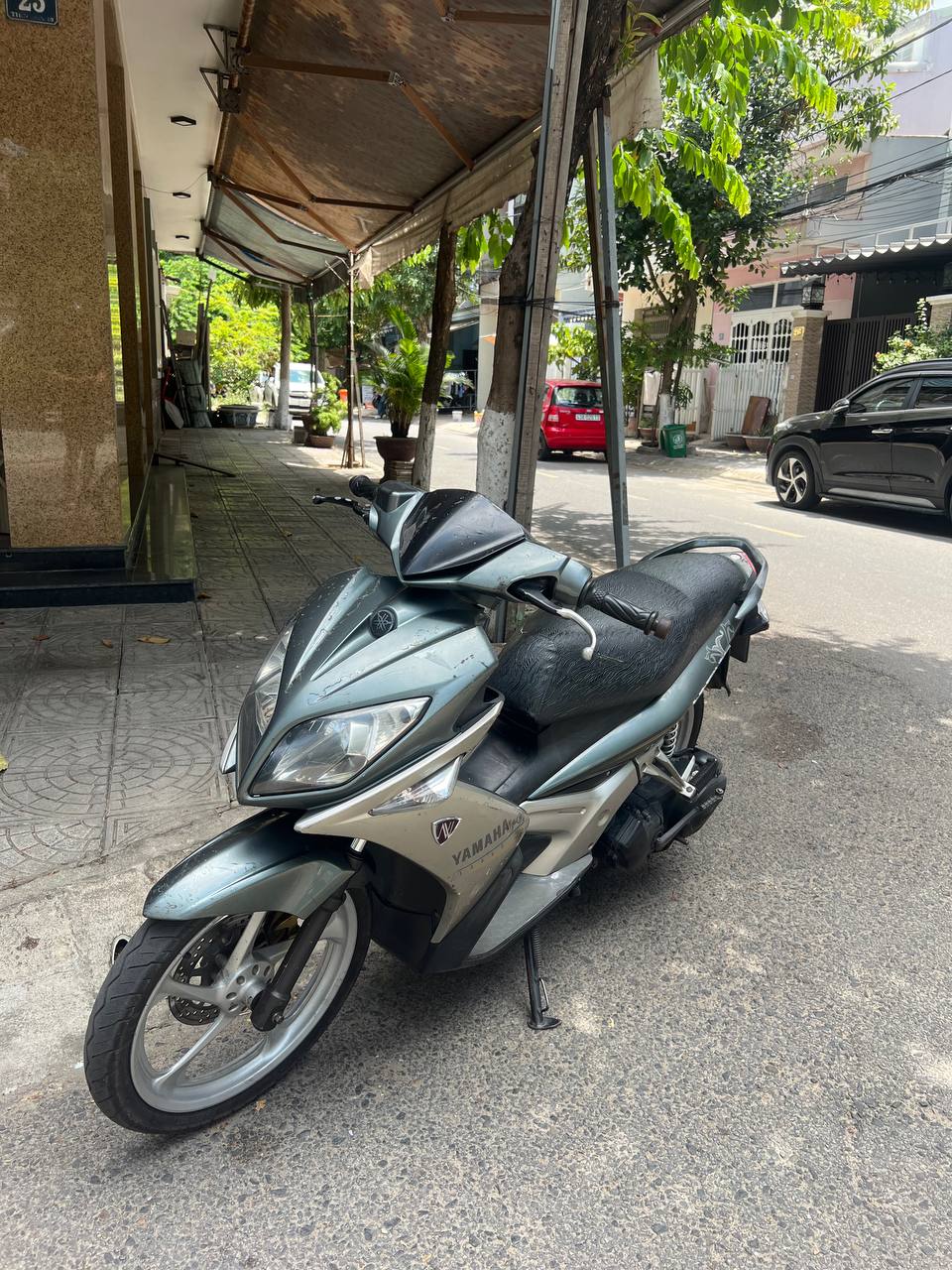 Продаётся Yamaha Nouvo LX 135cc в идеальном техническом состоянии, без вложений.