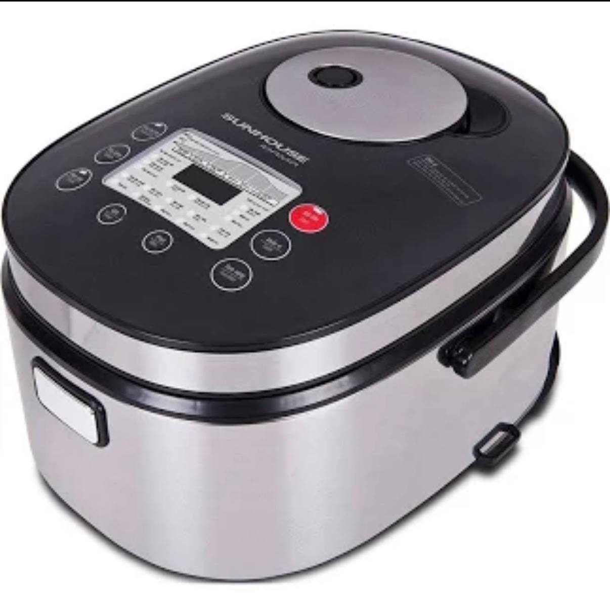 Продаётся мультиварка/рисоварка SUNHOUSE MAMA SHD8903