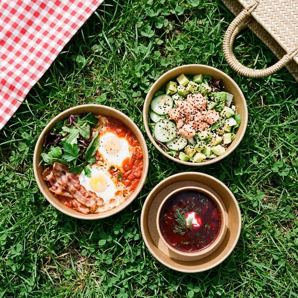 Компания Healthy Food предлагает ежедневную доставку полезных рационов с балансом КБЖУ.