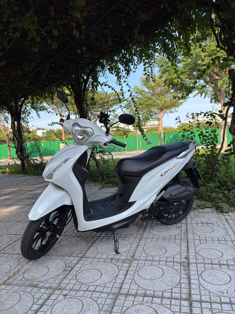 Kymco Hermosa 50CC, куплен новым в салоне в июле 2025 года, пробег 300