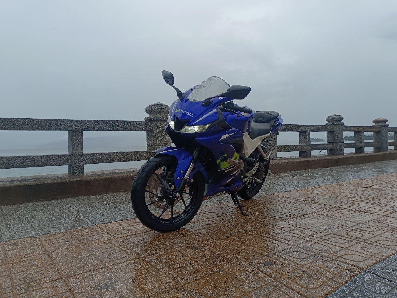 Фото 2: Продаётся Yamaha R15 2019 года в отличном состоянии