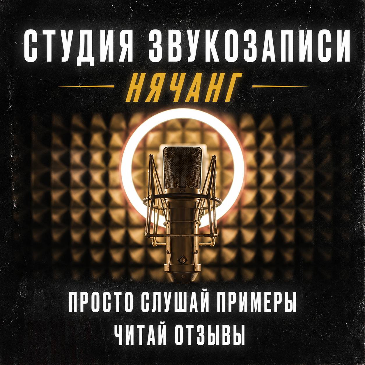 Студия звукозаписи в Нячанге предлагает полный цикл создания музыкального трека