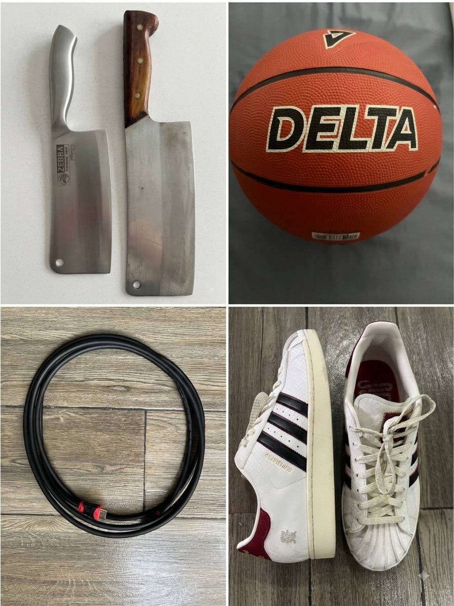 Большая распродажа вещей в Дананге