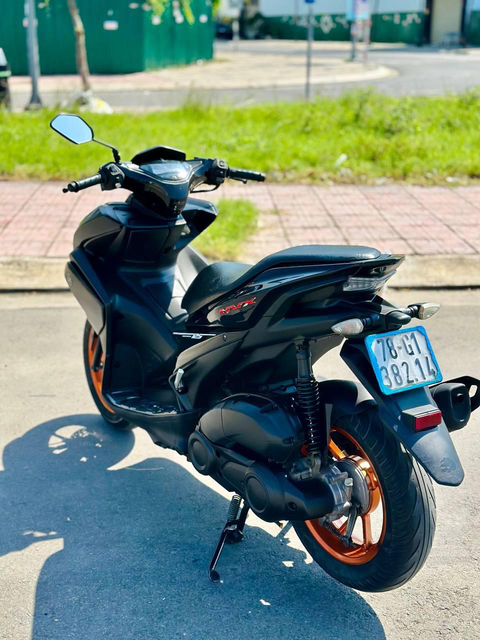 Продаётся Yamaha NVX 125, 2017 года