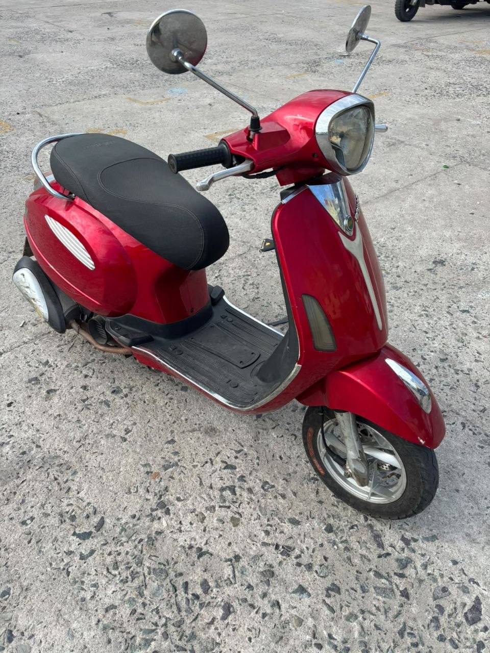 Продаётся скутер Roma SE 50cc 2022 года выпуска