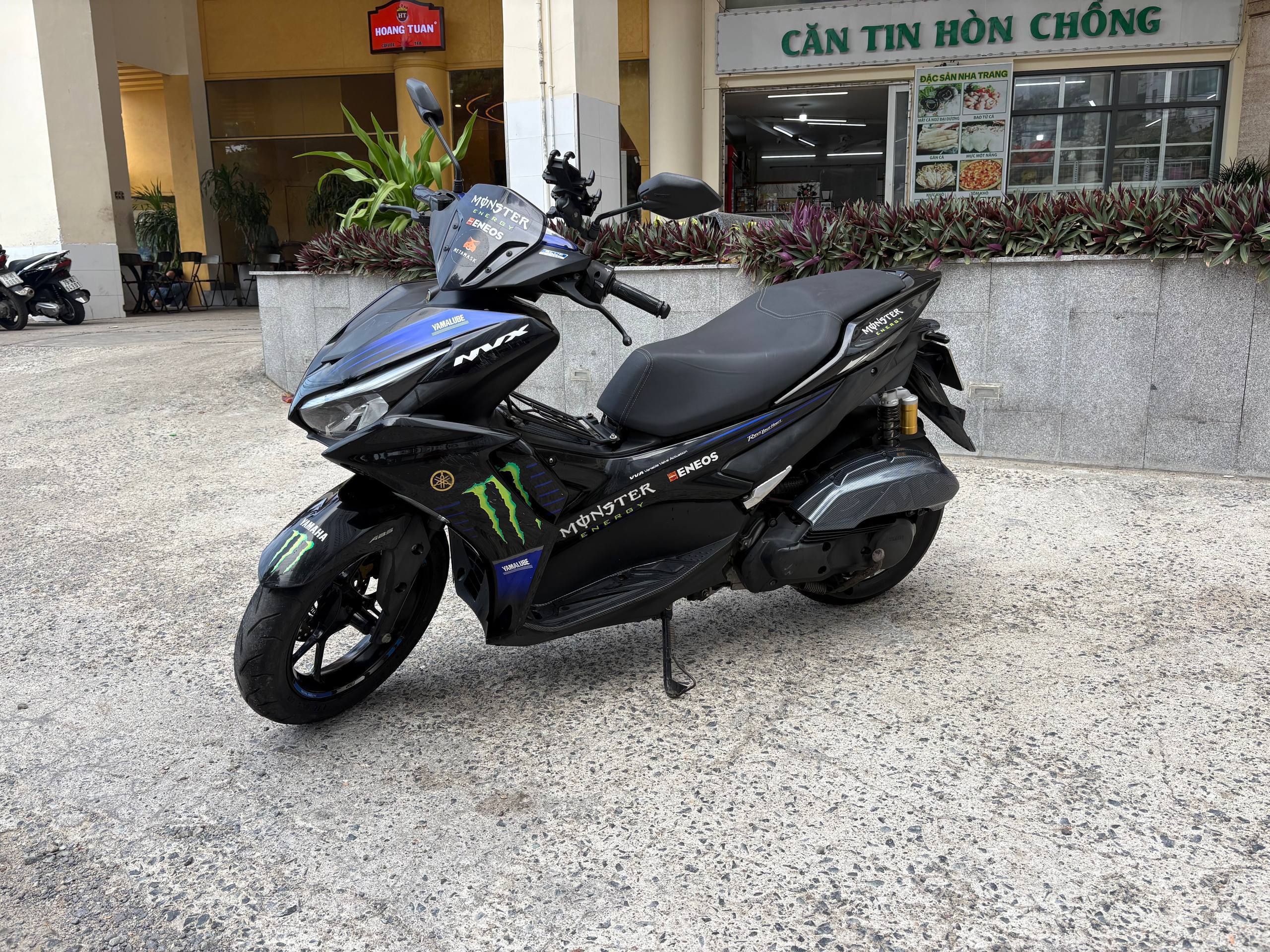 Фото 2: Продаётся Yamaha NVX 155 v2 2021 года выпуска, с ABS и Smart key