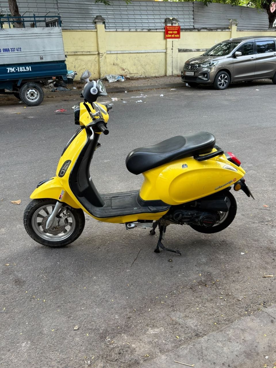 Фото 2: Продаётся скутер Canely 50cc 2023 года выпуска