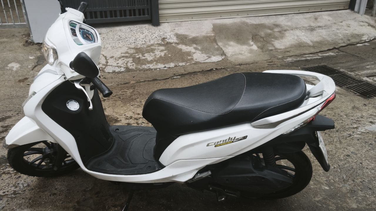 Фото 3: Продаётся скутер Kymco Candy Hermosa 50cc 2021 года выпуска (Тайвань).