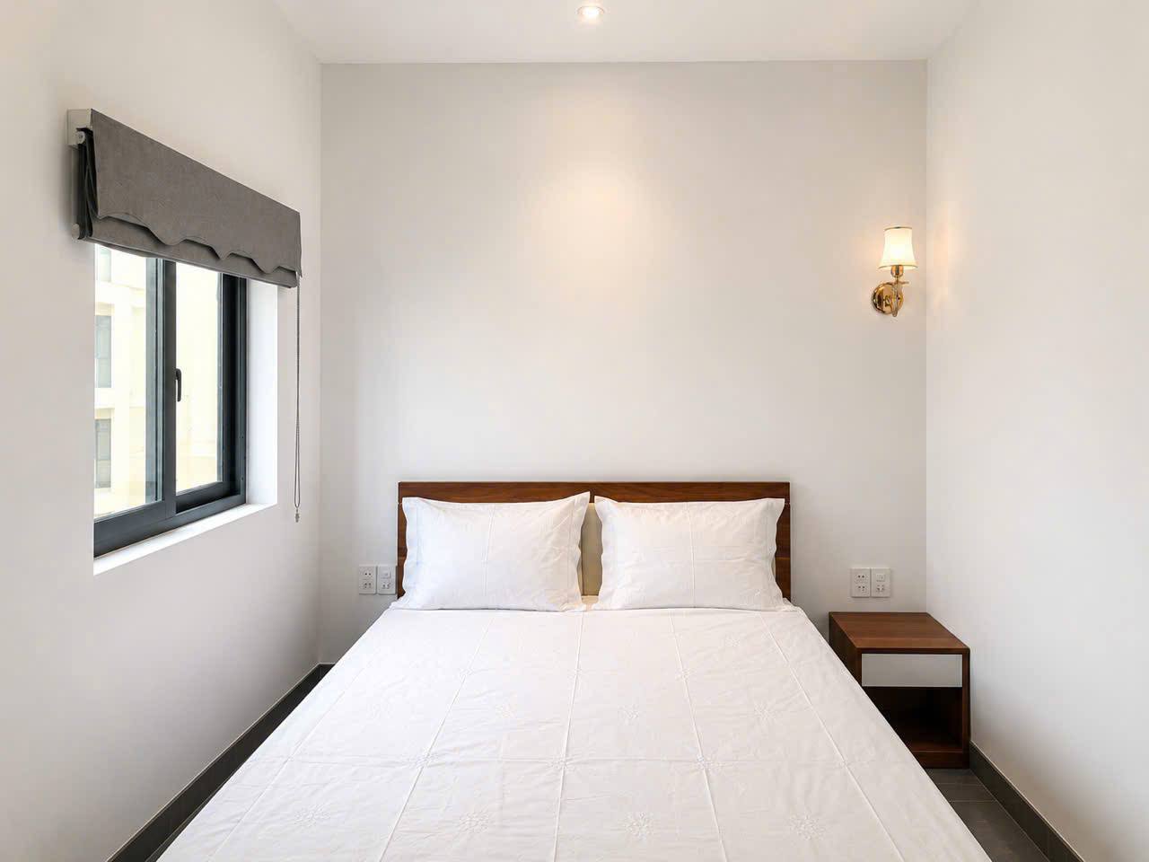 Фото 2: Сдаётся 1-комнатная квартира 40 м² в новом жилом комплексе Luxury Phạm