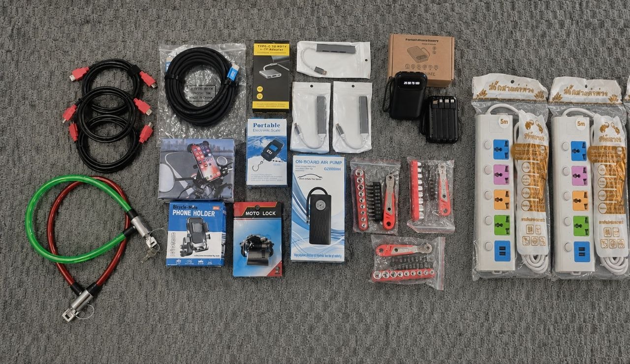 Продаются новые товары: HDMI-кабели 2 м и 5 м, переходники Type-C 3-в-