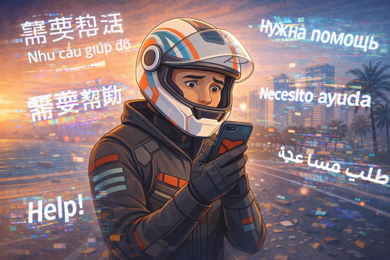 Приглашаем на занятие по первой помощи при ДТП
