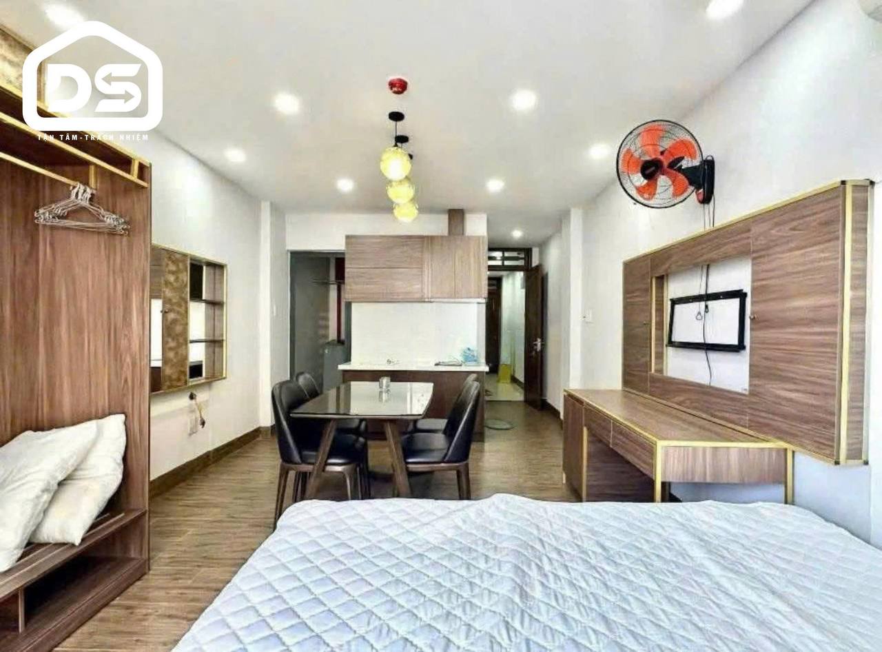Квартира 30 м² на улице Trần Phú в районе Lộc Thọ, в самом центре города рядом с морем…