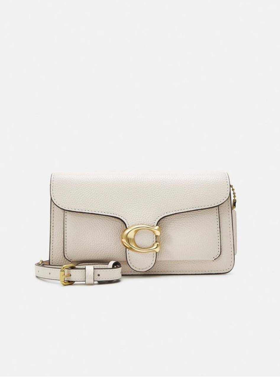 Продается оригинальная сумка Coach в хорошем состоянии, объем 6 мл