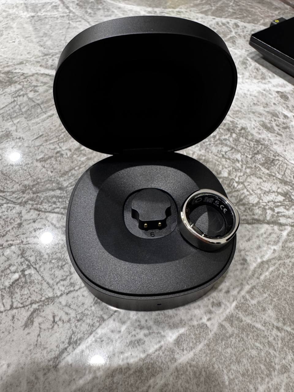 Смарт-кольцо RingConn Gen 1, размер 6