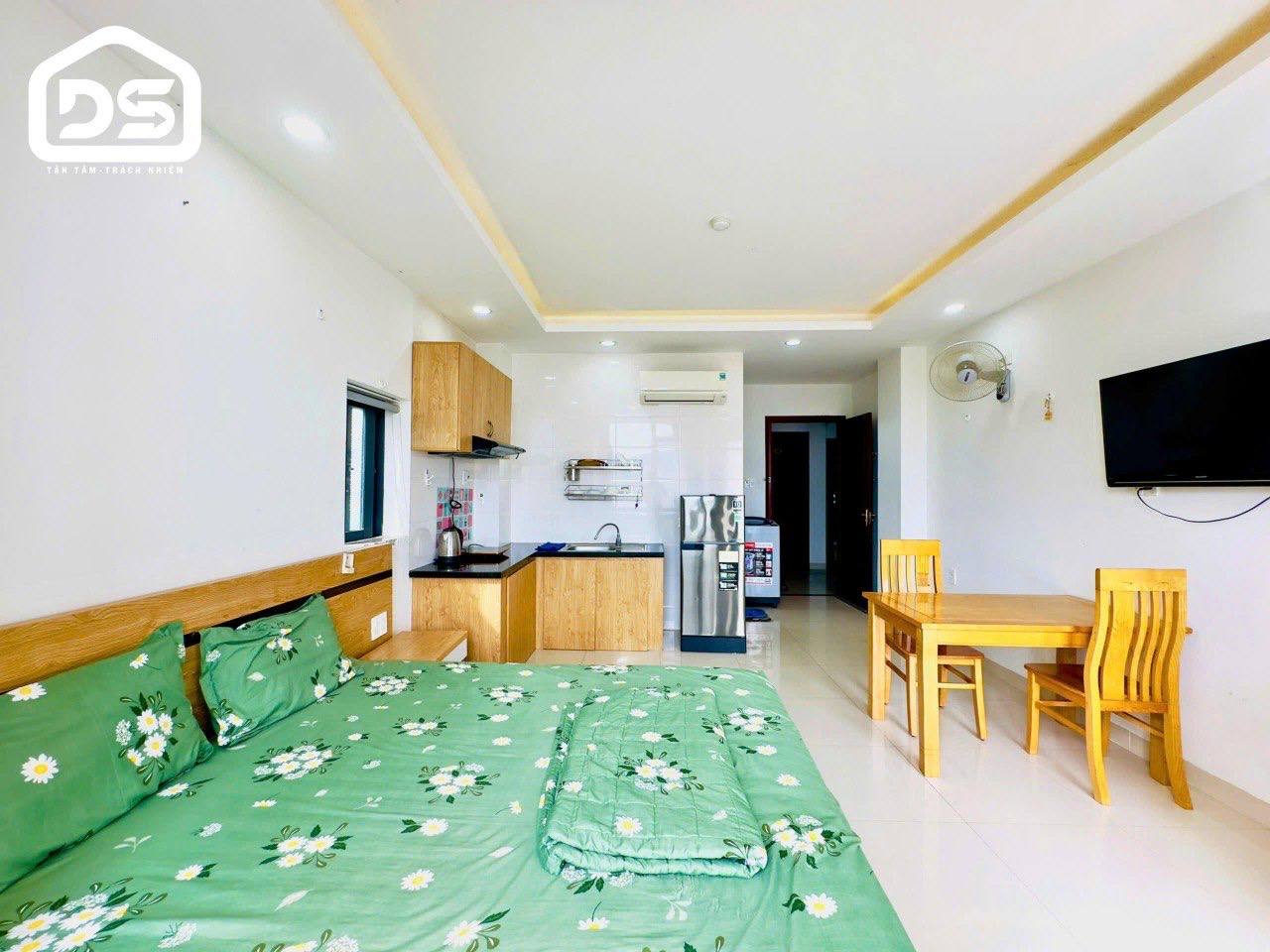 Студия 30 м² на улице Ле Дай Хань в центре Нячанга