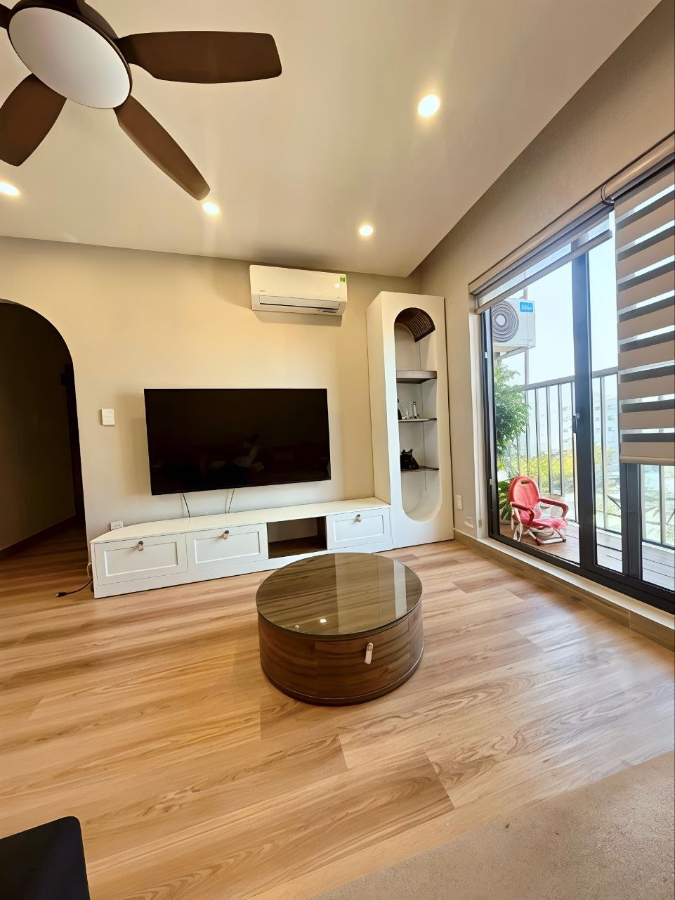 Сдаётся квартира в CT3 Vinh Diem Trung, площадь 98 м² с балконом, 3 спальни, 2 ванные…