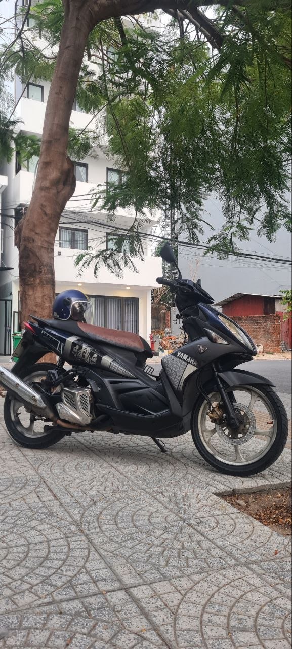 Продаётся Yamaha Nouvo LX 135cc в отличном состоянии