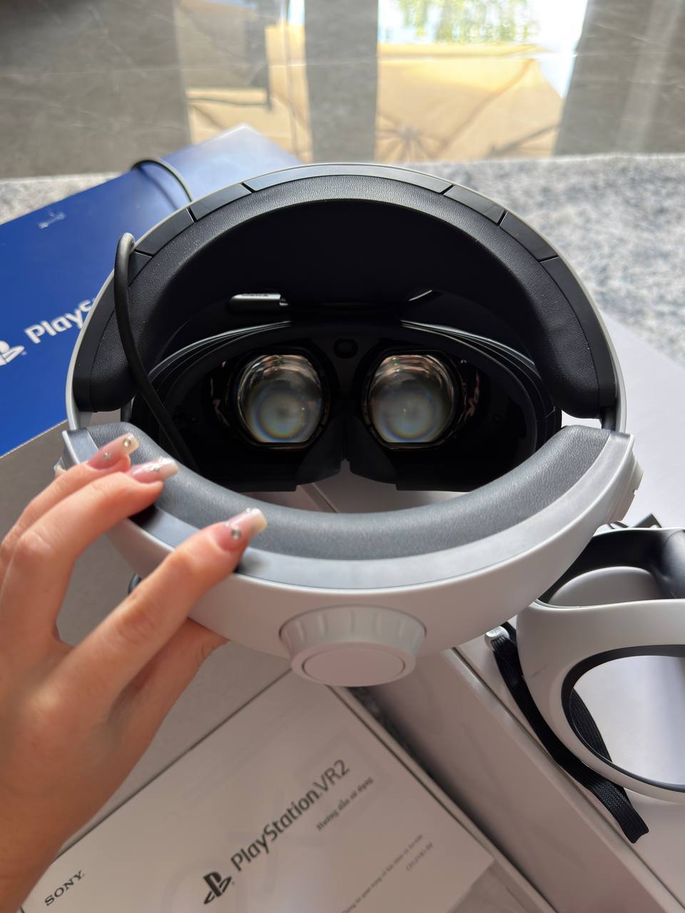 Фото 3: Продаётся Sony PlayStation VR2 в отличном состоянии