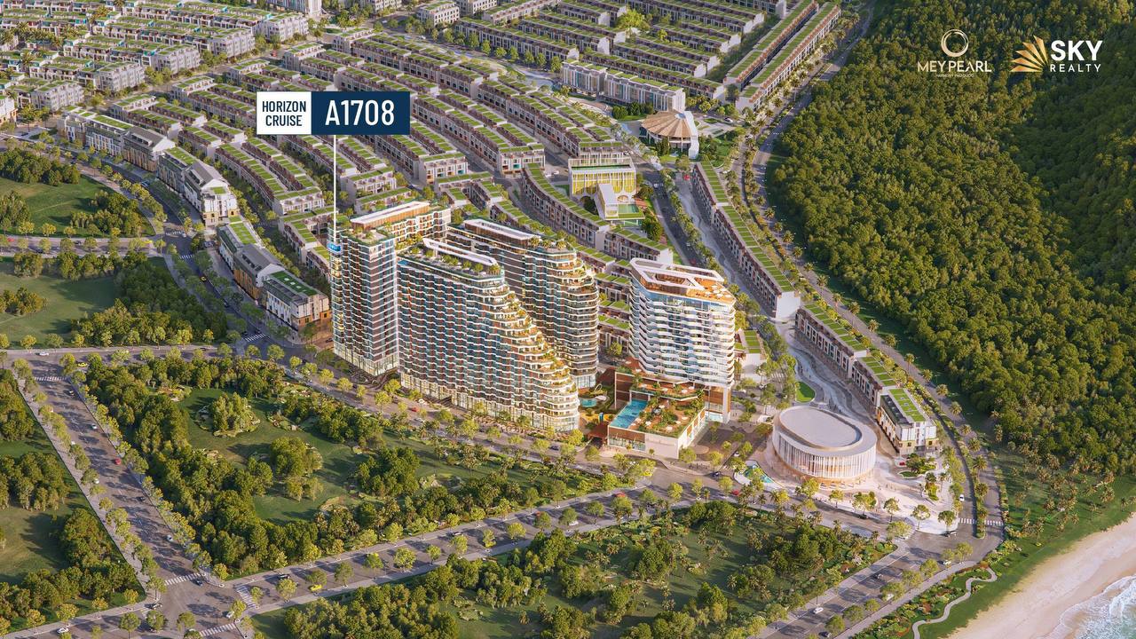 Фото 2: Продаётся квартира в проекте Meypearl Harmony на острове Фукуок, Вьетнам.