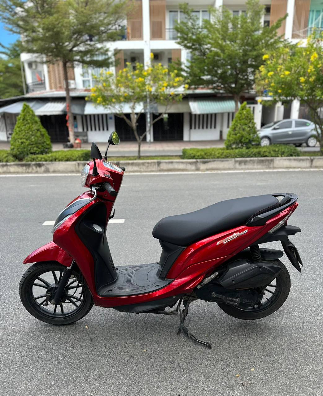 Продаётся скутер Kymco Hermosa 50cc 2020 года