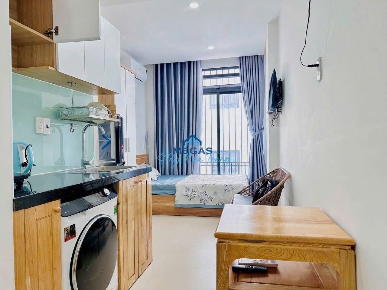 Сдаётся студия в Hà Quang 1 (504) с 16 сентября