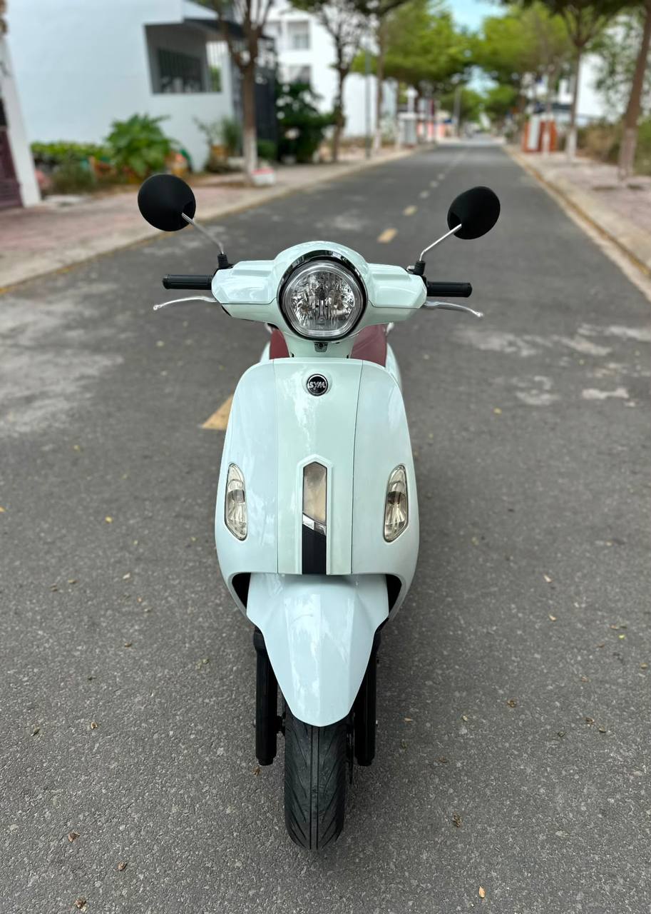 Фото 2: Продаётся скутер Sym Attila 50cc 2022 года, пробег 8 тыс