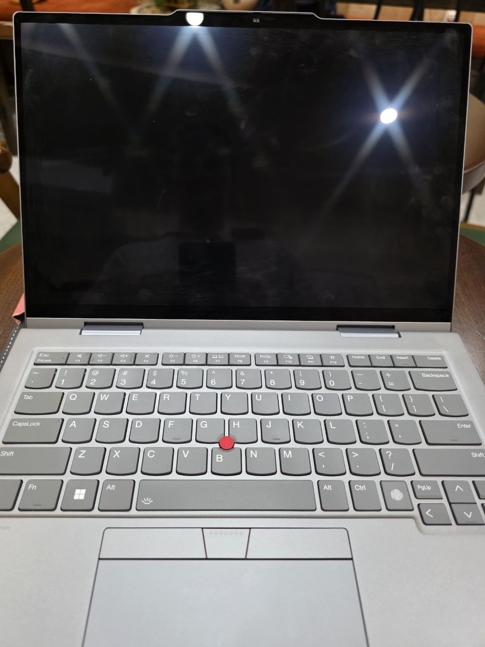 Продаётся ноутбук Lenovo ThinkPad Yoga Gen 9 2-in-1 в отличном состоянии, без царапин…