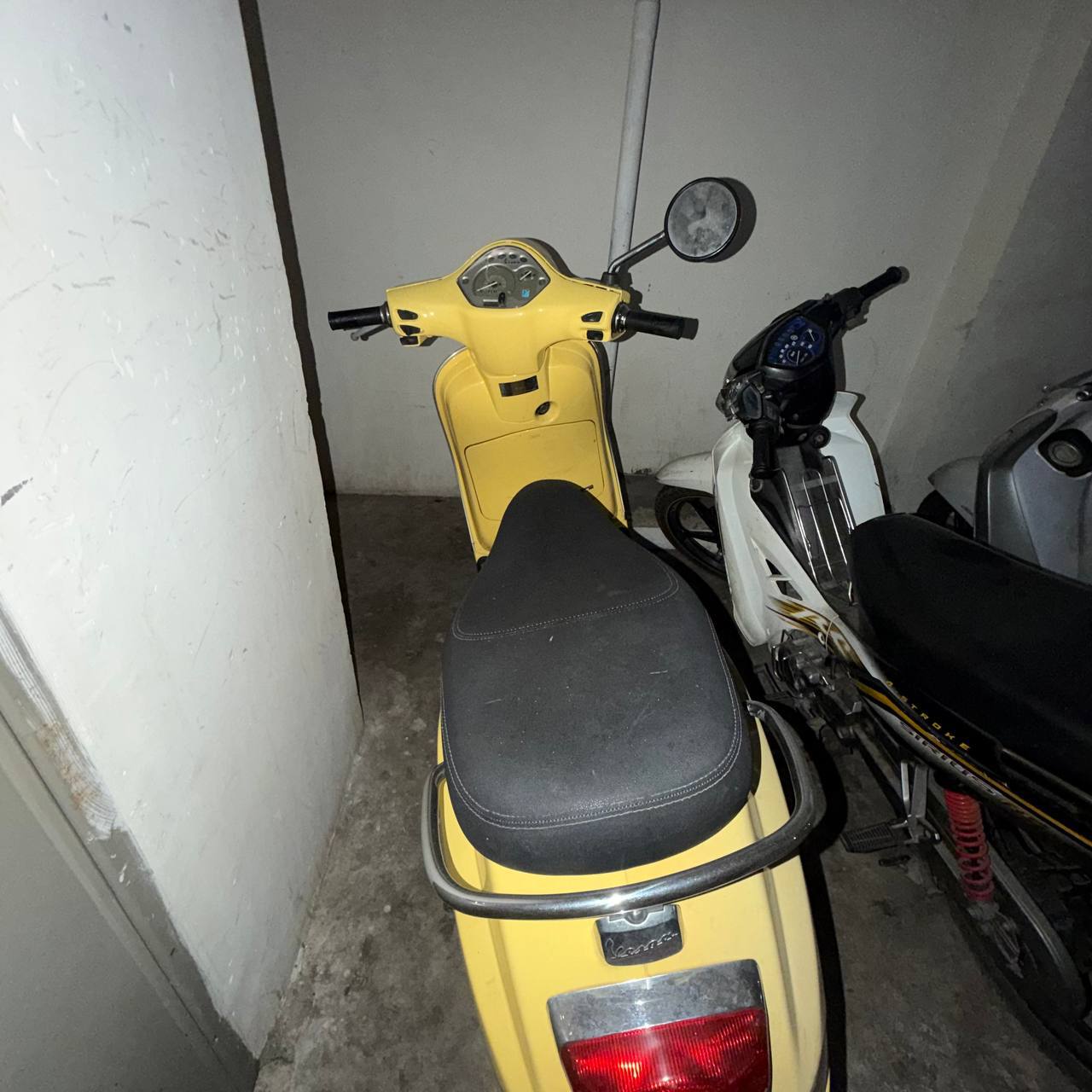 Фото 2: Продаётся Vespa LX Italy 125cc, 2012 года выпуска