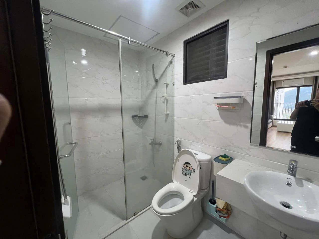 Сдаётся квартира в CT2, 15-й этаж, 2 спальни, 2 туалета