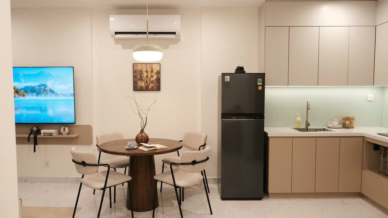 Фото 2: Сдается однокомнатная квартира в жилом комплексе Glory Heights (VinHomes Grand Park).