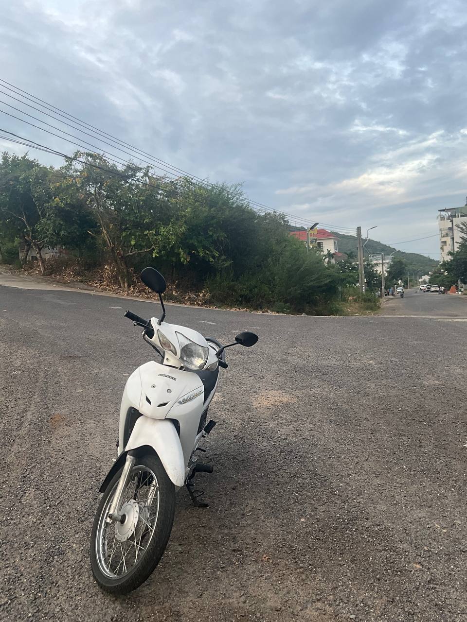 Фото 2: Продаётся байк Honda Espero 50cc 2019 года в хорошем техническом состо