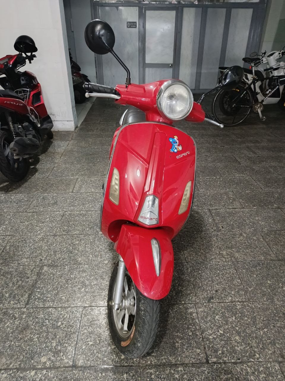 Продаётся Honda ESPERO 2020 года, объём 50 куб