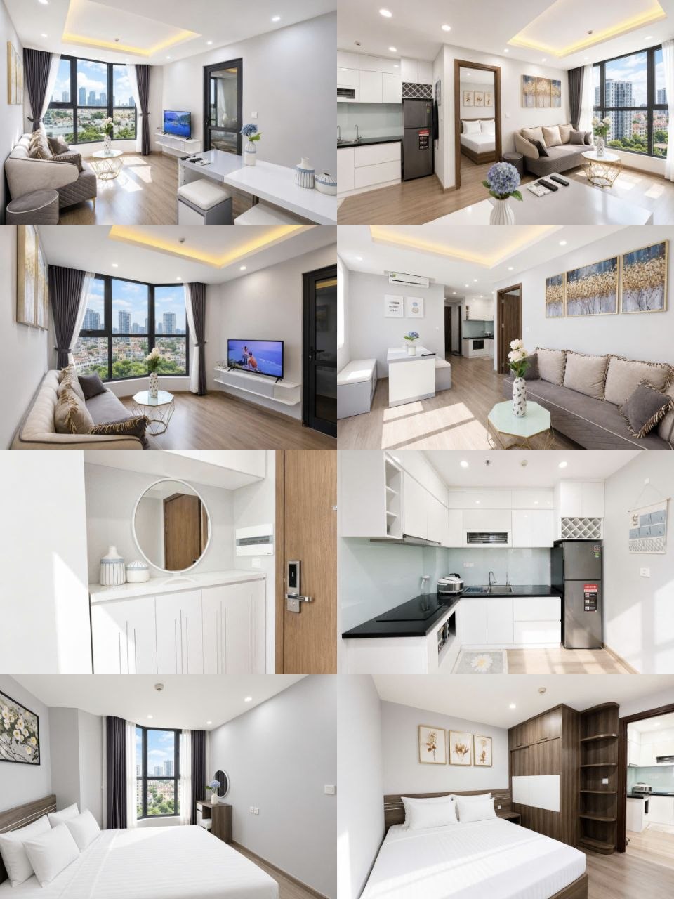 Сдаётся двухкомнатная квартира в жилом комплексе Hub Building