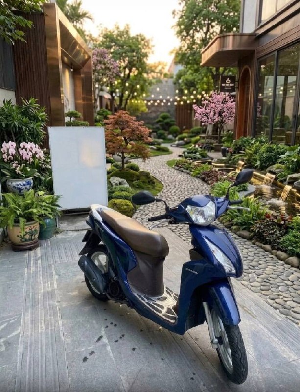 Продаётся Honda Vision 2016 года в связи с отъездом