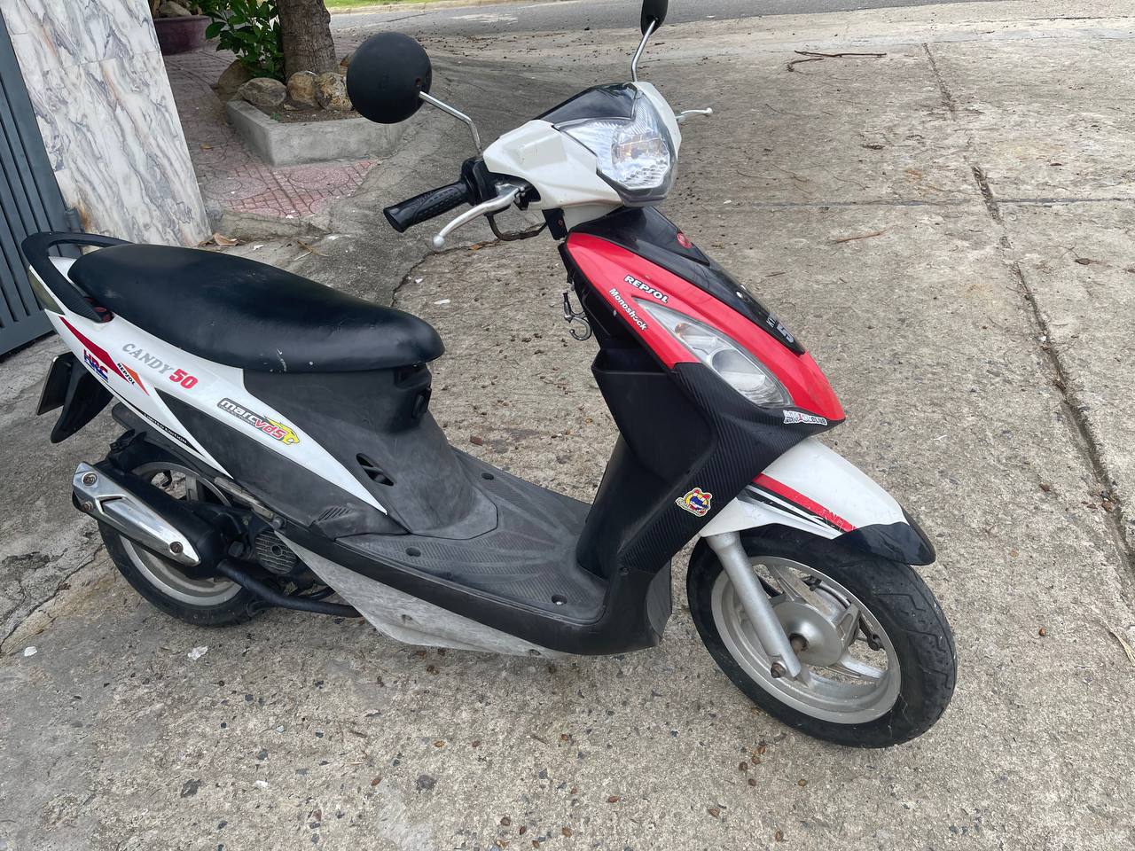 Продаётся скутер KYMCO 50cc в отличном состоянии