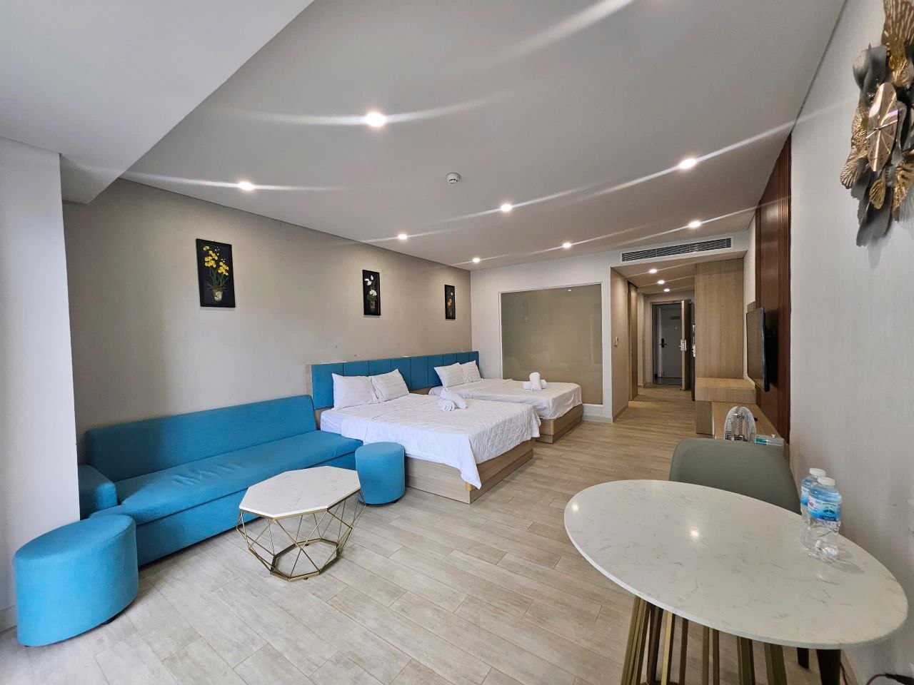 Сдаётся элитная квартира-студия в Gold Coast площадью 50 м²…