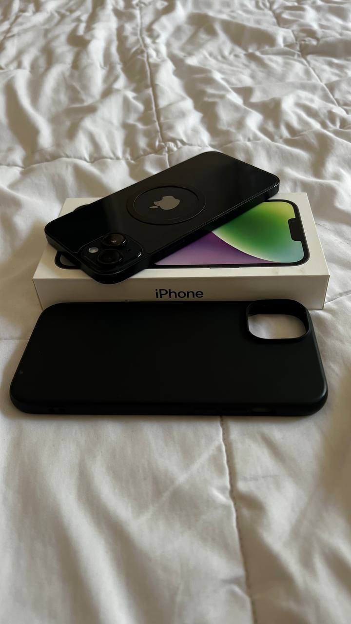 Фото 2: Продается iPhone 14 Plus 128 ГБ в отличном состоянии